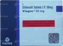 Viagra 50 MG Tablet 1